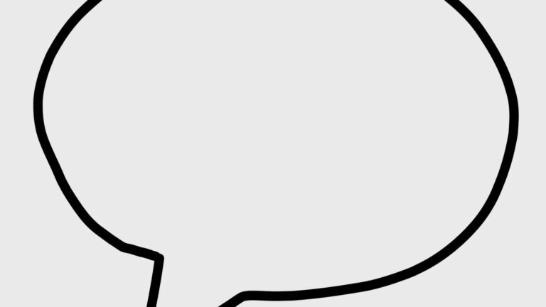 Абстрактная иллюстрация: два чат-пузыря и световой мост между ними, символ восстановления диалога после конфликта.