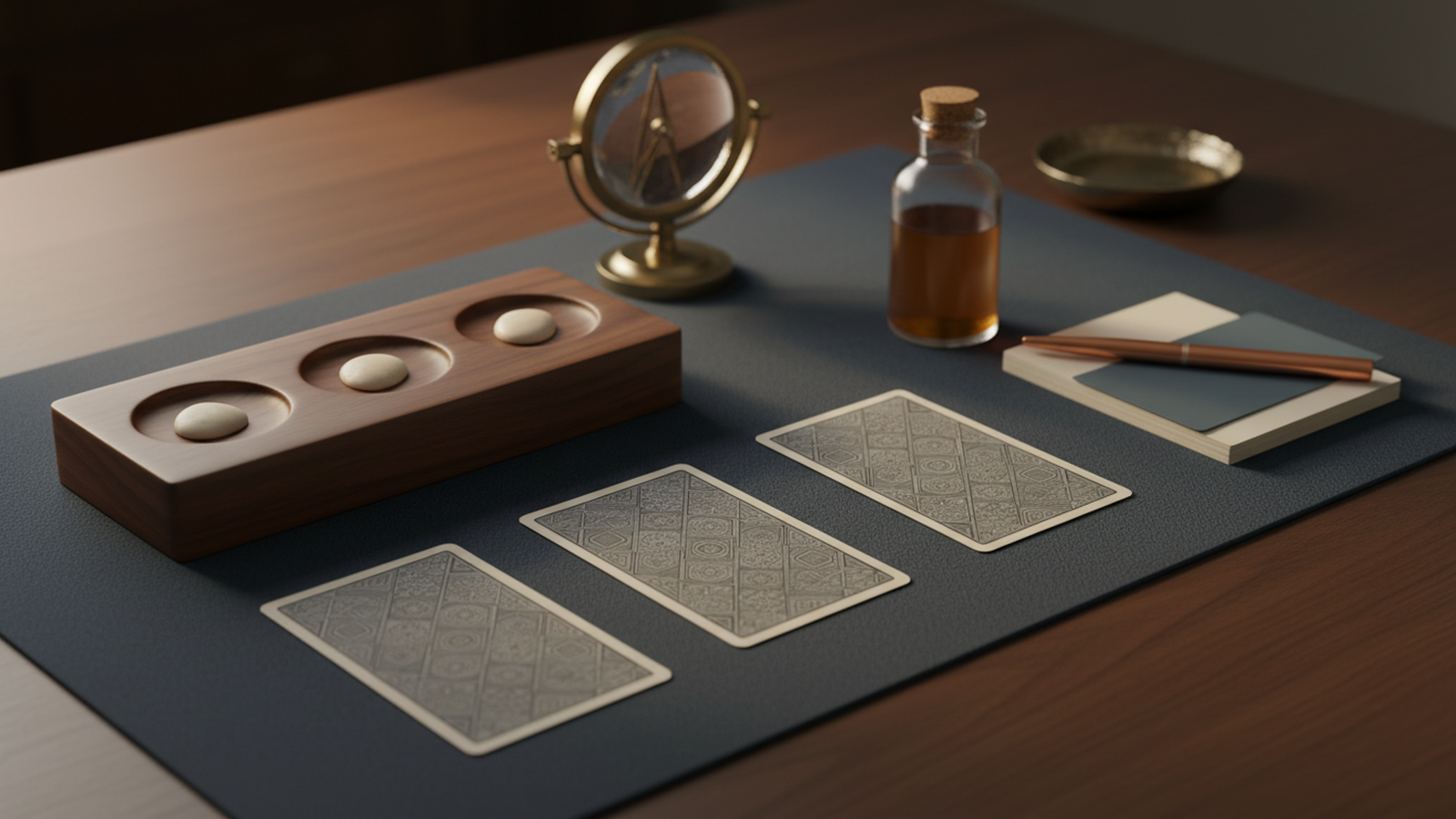 Категория блога о работе с Таро: рабочий процесс, вопросы и формат консультации